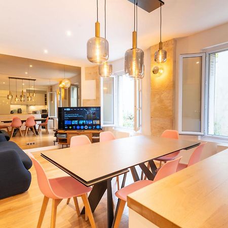 Loft 4 Bedroom Montmartre Pigalle Ac By Lcc Agency Paris Eksteriør billede