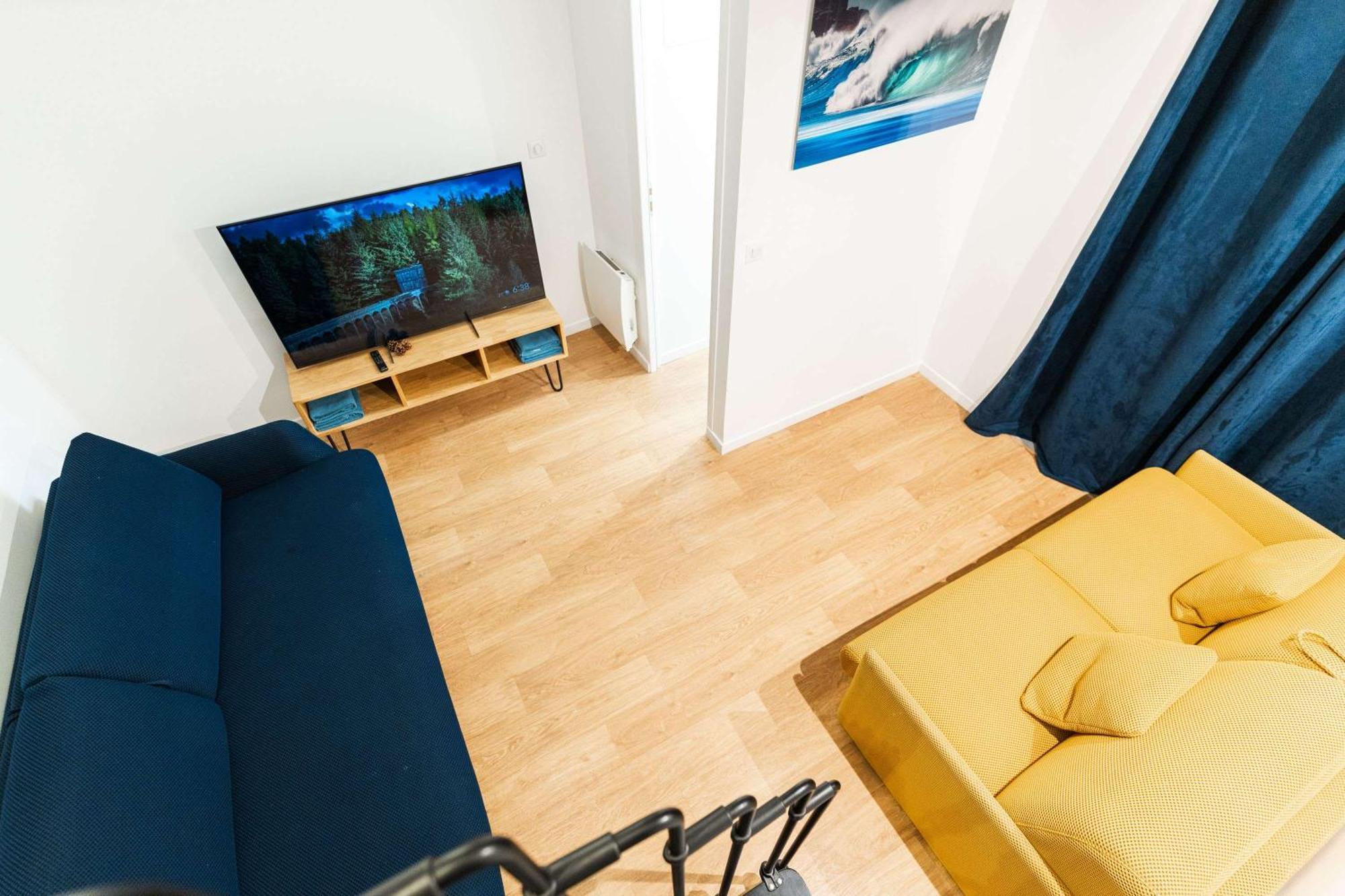 Loft 4 Bedroom Montmartre Pigalle Ac By Lcc Agency Paris Eksteriør billede