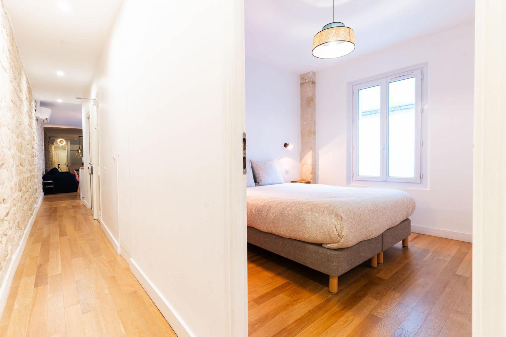 Loft 4 Bedroom Montmartre Pigalle Ac By Lcc Agency Paris Eksteriør billede