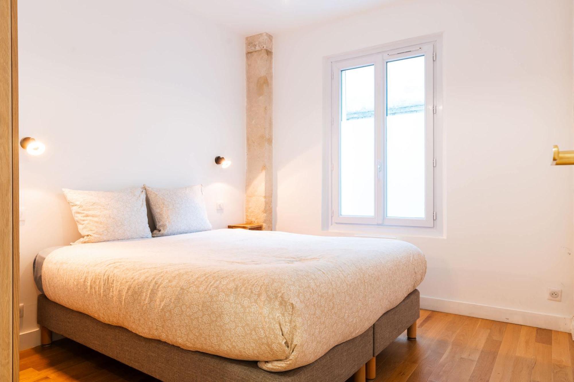 Loft 4 Bedroom Montmartre Pigalle Ac By Lcc Agency Paris Eksteriør billede