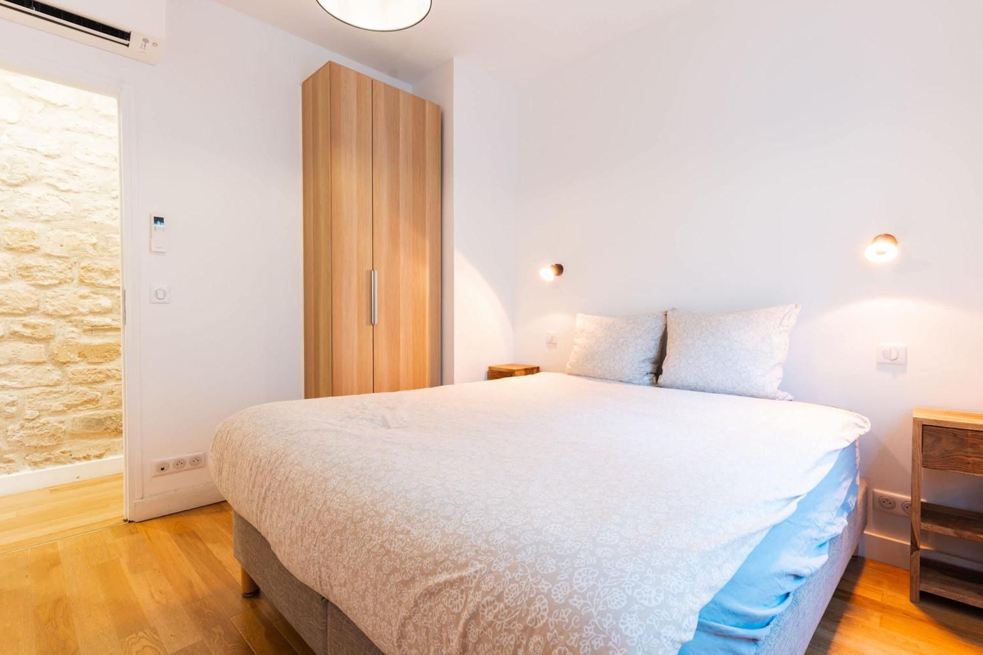 Loft 4 Bedroom Montmartre Pigalle Ac By Lcc Agency Paris Eksteriør billede