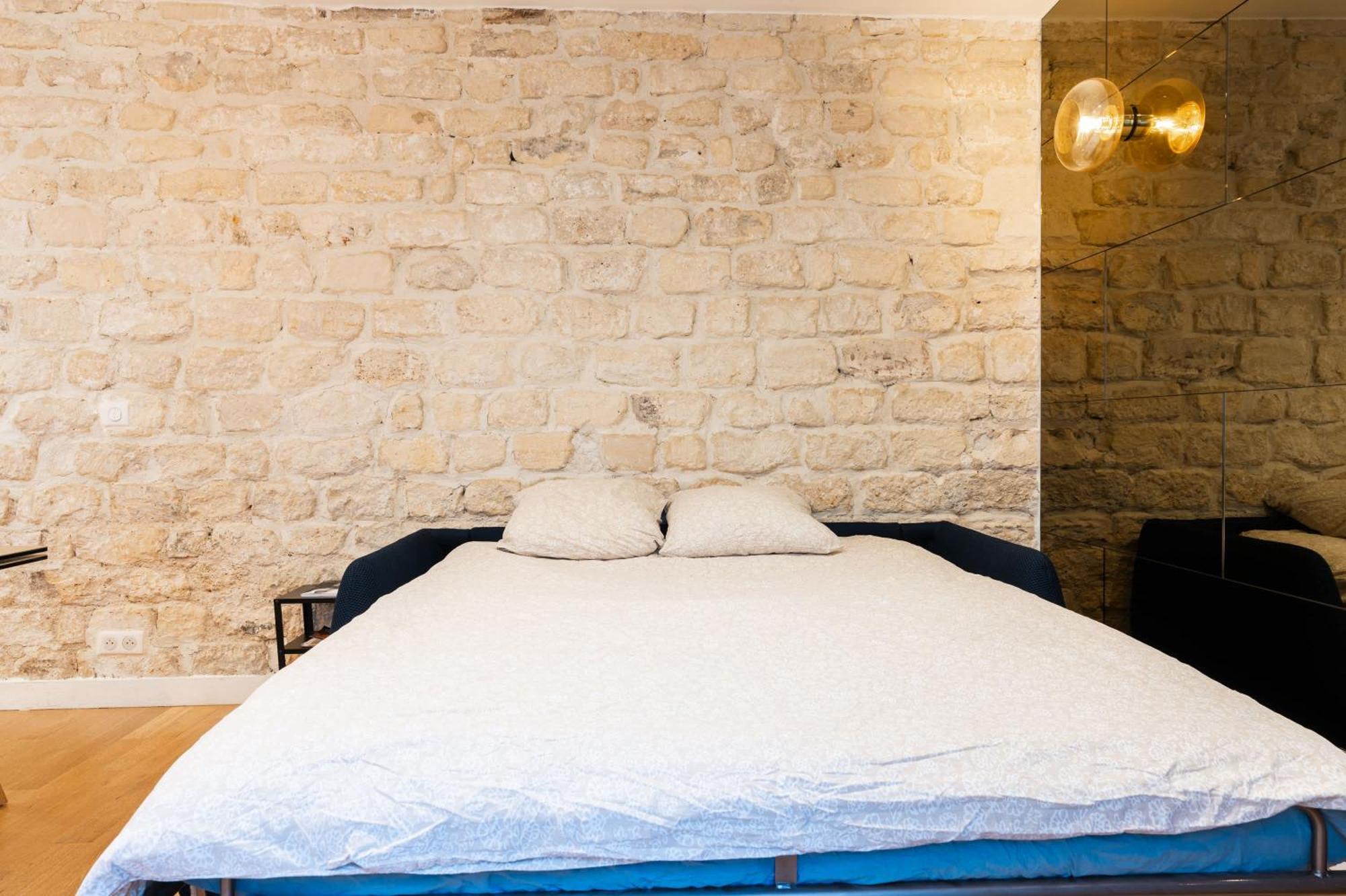 Loft 4 Bedroom Montmartre Pigalle Ac By Lcc Agency Paris Eksteriør billede