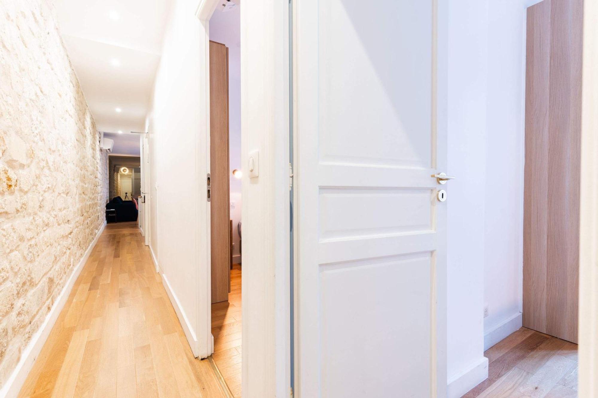 Loft 4 Bedroom Montmartre Pigalle Ac By Lcc Agency Paris Eksteriør billede