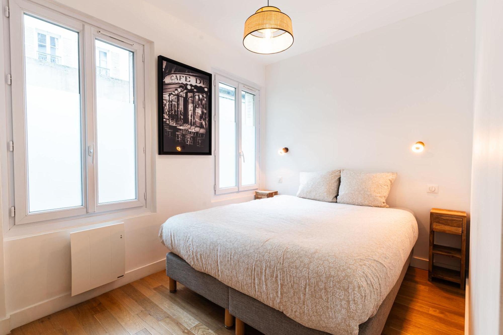 Loft 4 Bedroom Montmartre Pigalle Ac By Lcc Agency Paris Eksteriør billede