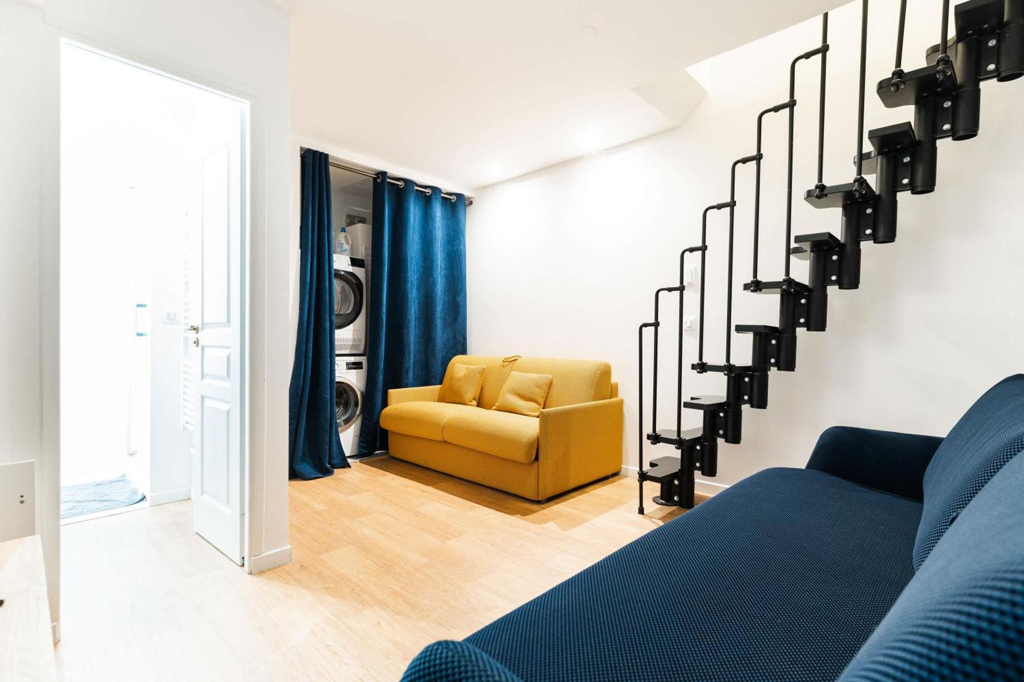 Loft 4 Bedroom Montmartre Pigalle Ac By Lcc Agency Paris Eksteriør billede
