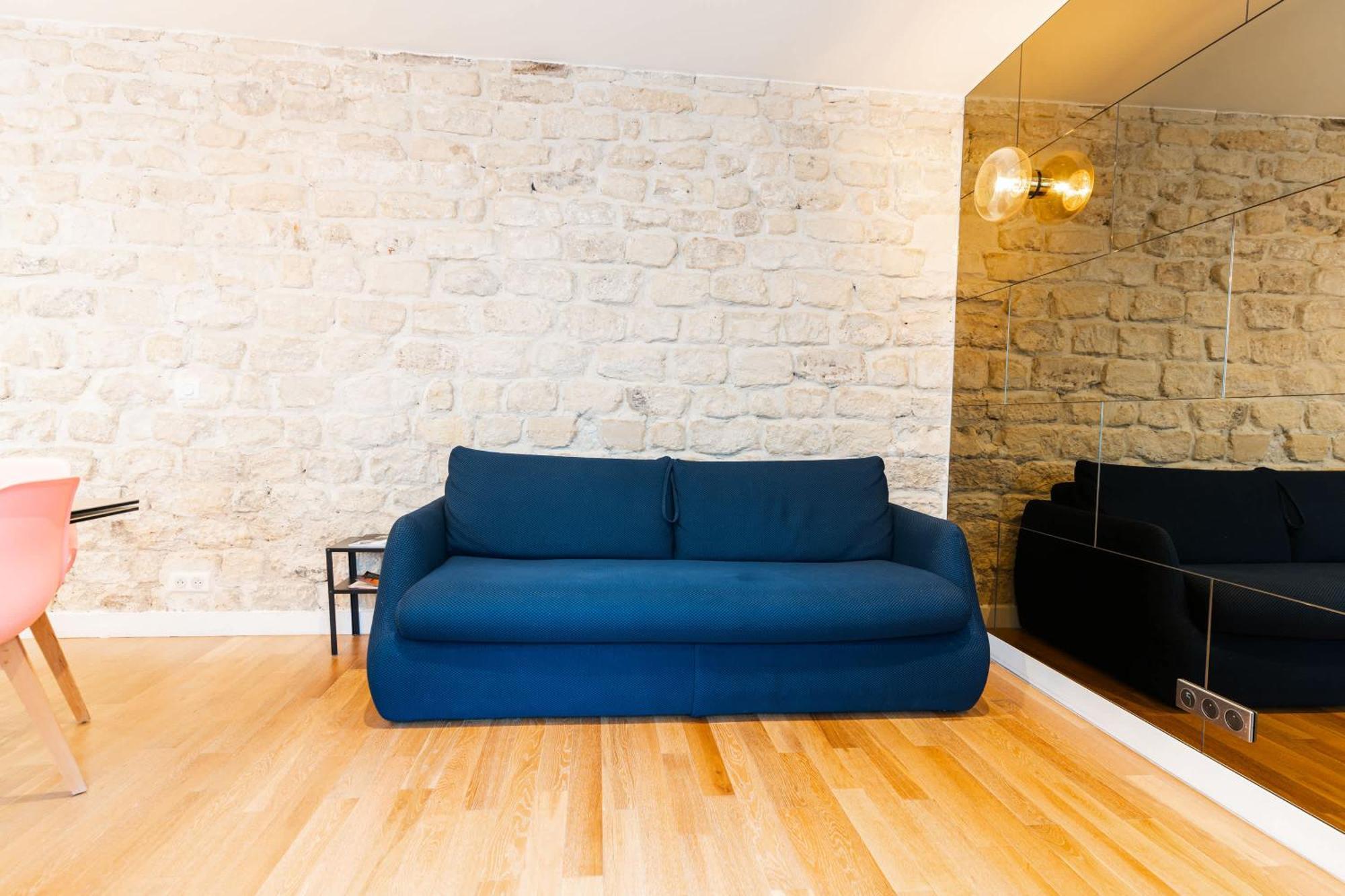 Loft 4 Bedroom Montmartre Pigalle Ac By Lcc Agency Paris Eksteriør billede