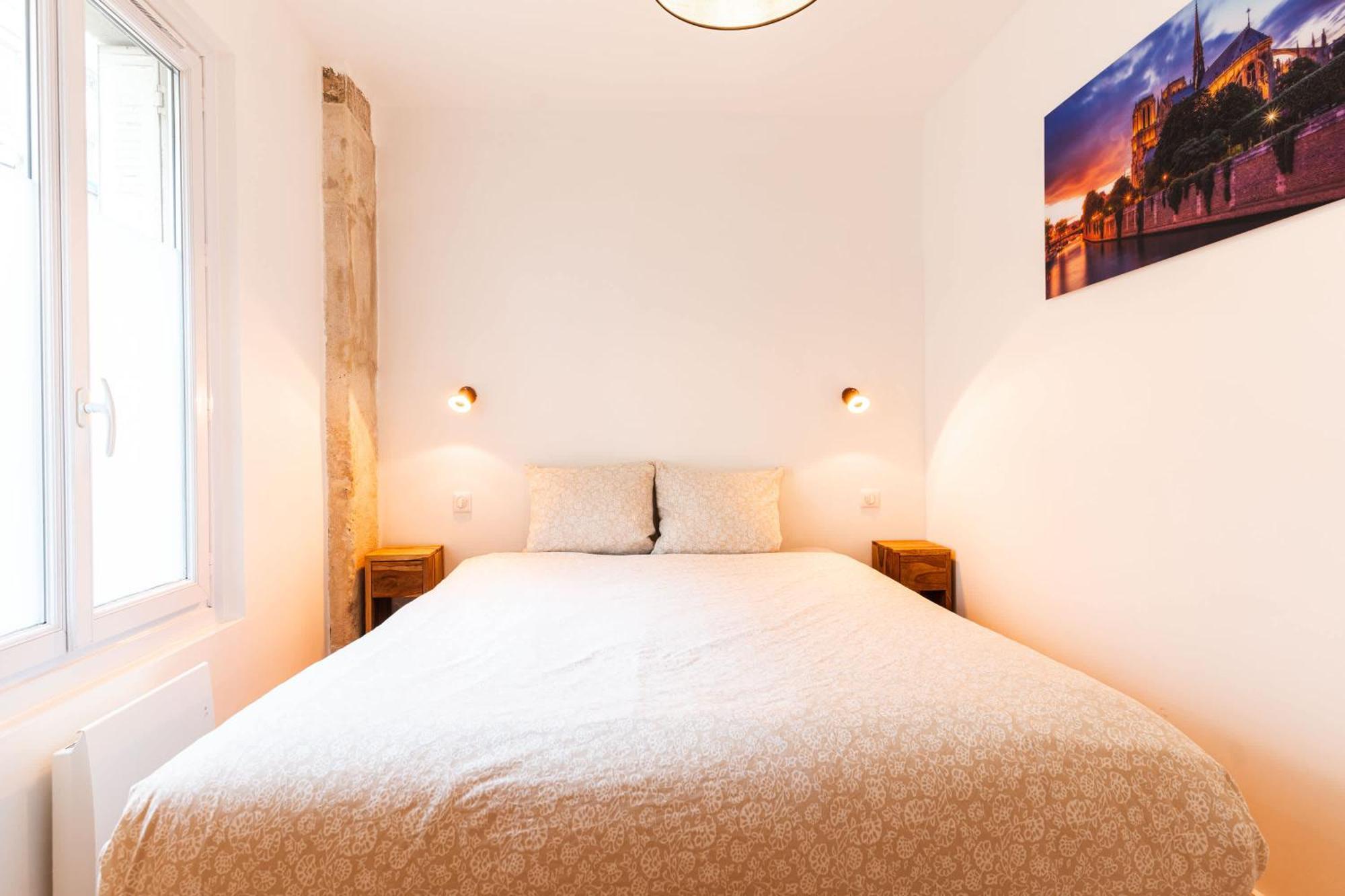 Loft 4 Bedroom Montmartre Pigalle Ac By Lcc Agency Paris Eksteriør billede