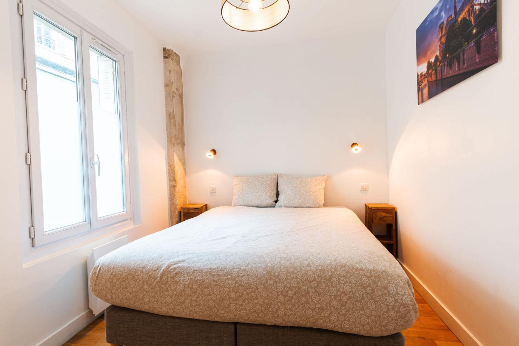 Loft 4 Bedroom Montmartre Pigalle Ac By Lcc Agency Paris Eksteriør billede